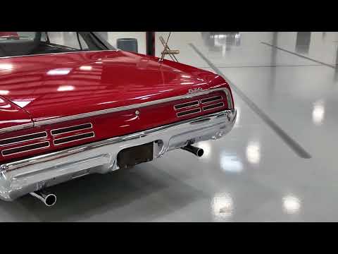 1967 Pontiac GTO (CC-2077358) for sale in Greensboro, North Carolina