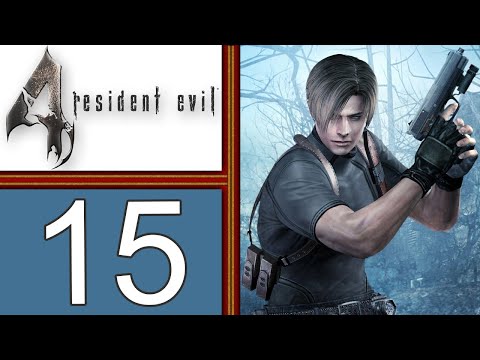 Resident Evil 4 (Xbox Series X) playthrough pt15 - To a Strange Island of Militarized Freaks