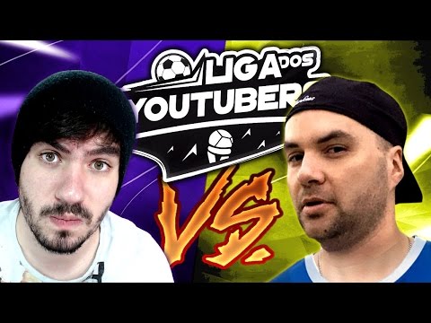 FEULAS VS. CROCODILLO | LIGA DOS YOUTUBERS 2016 | RODADA 8