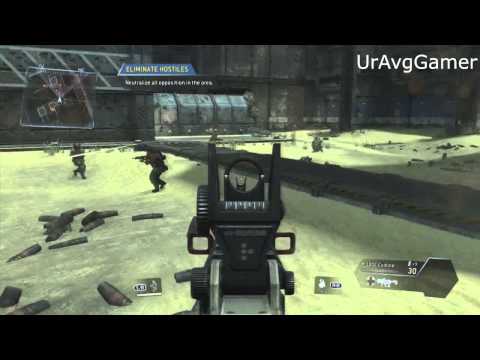 Titanfall Walkthrough Part 1 (Tutorial) Walkthrough (Xbox360 PS3 PC)