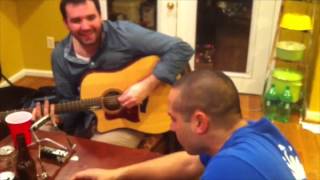 WKQQ Films presents: "El Presidente Sings: Radiohead"  Volume 1