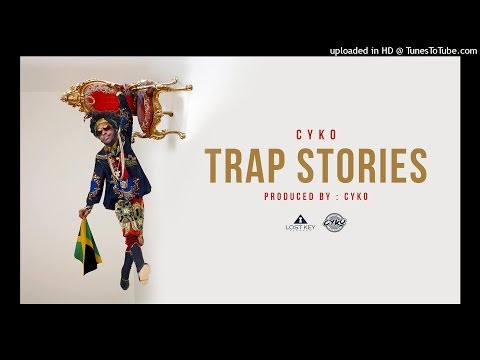 5. Cyko - Trap Stories (Prod By Cyko)