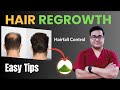 Guaranteed Hair Regrowth Tips By Dr Vikram Hairregrowth Hairfall