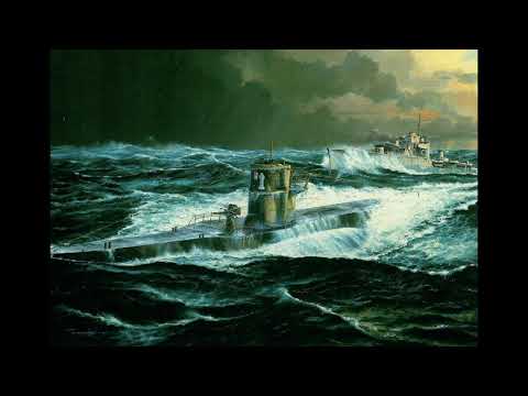 U-Boat spotting process