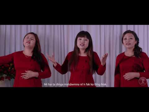 LALPA REMRUOTNA/ RORELNA: SERAFIM VOICES (OFFICIAL MUSIC VIDEO)