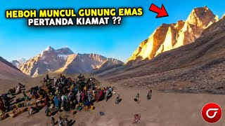 Download lagu Subhanallah! Tiba2 Muncul Gunung Emas, Ribuan Warga Berebutan Menambang Emas, Pertanda Hari Akhir?! mp3 Download lagu Subhanallah! Tiba2 Muncul Gunung Emas, Ribuan Warga Berebutan Menambang Emas, Pertanda Hari Akhir?! mp3
