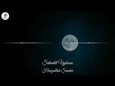 Kara Gözlerinde Mahmurca Gülüş / Şehadet Uykusu / Müziksiz NEŞİD