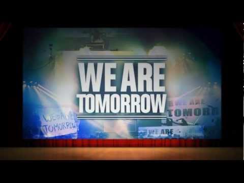 Pete Tha Zouk & Deepblue feat. Yasmeen - We Are Tomorrow (Original Vocal Mix)