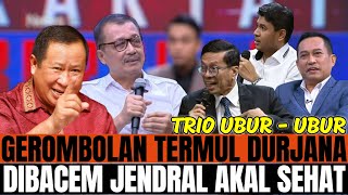 Download lagu GEROMBOLAN TERMUL DURJANA DIBACEM JENDRAL AKAL SEHAT PURN POLRI mp3