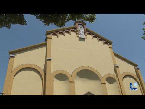 Borgotrebbia, da capannoni fatiscenti a struttura religiosa al servizio del quartiere