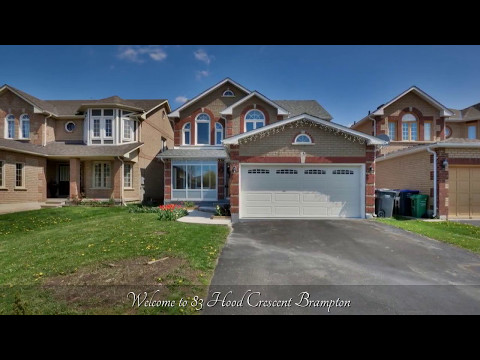 83 Hood Crescent Brampton, Farah Khan