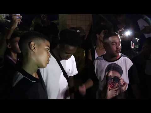 Griff e PL VS Kong e Sepet - Batalha da Torre 44ª edição ( Semi )