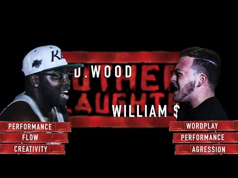 D. Woods vs William $