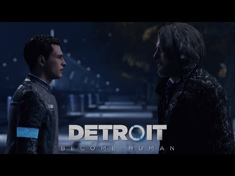 The Bridge (choices) | Detroit Become Human