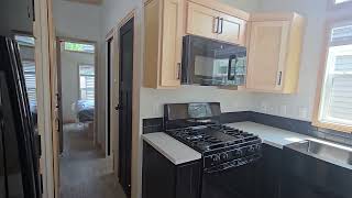 2025 Elevation 5 Series 5-102 Park Model - SEACOAST RVs SACO, ME