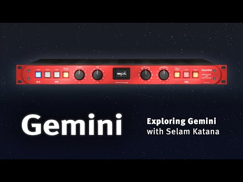 Exploring the SPL Gemini  – with Selam Katana