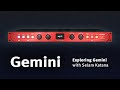 Exploring The SPL Gemini With Selam Katana