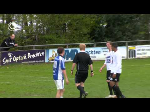 Drachtster Boys kampioen