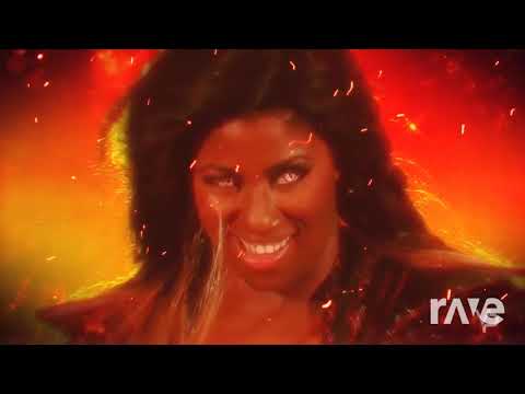 Ember Moon Left Entrance Video - Vinnypopper & Tna  Rosemary Custom Titantron | RaveDJ
