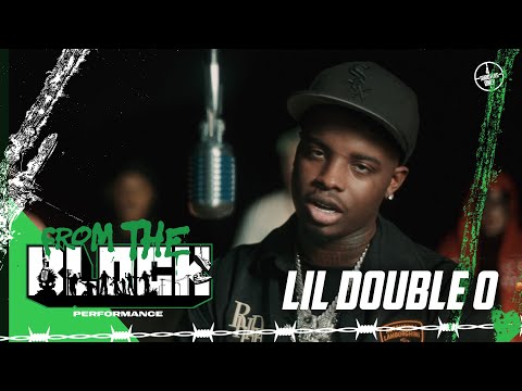 Lil Double 0 - Jumped Off The Streets | From The Block Performance 🎙
