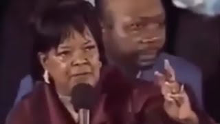 Pastor Shirley Ceasar #UNameItChallenge Memes