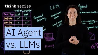 AI Agents vs. LLMs: Choosing the Right Tool for AI Tasks