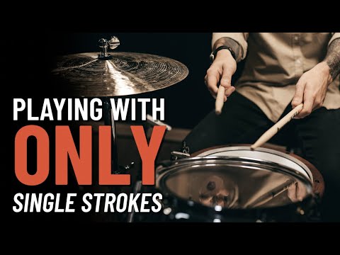 Why Not Use All Singles? | Orlando Drummer Podcast