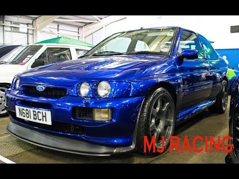 Thumbnail for ESCORT RS COSWORTH RESTORATION by Cosworth