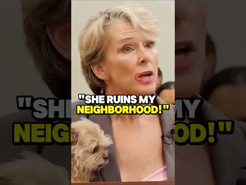 Karen Sues Woman Because She Isn’t Rich 🤯