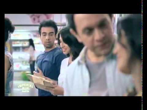 Men will be Men   Imperial Blue   Shopping