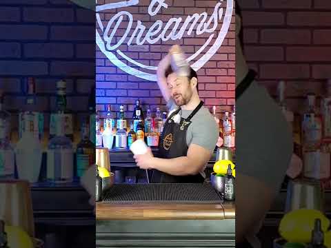 Look like a Pro with Beginner level Bar Flair techniques.