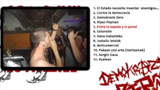 05. DEMOKRAZIA ZERO - Entre la espada y la pared