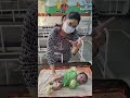 How To Hold A Newborn Like A Pro The Baby Doctor Shorts Ytshorts Babyvideos Tipsandtricks