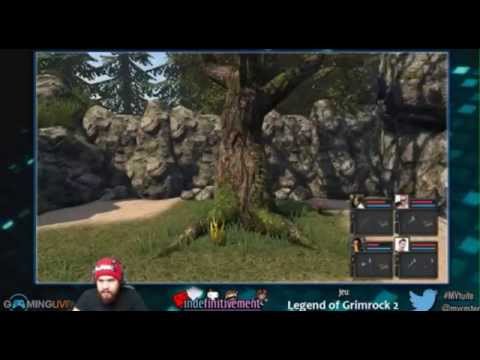 indéfinitivement (legend of grimrock II) 15/10/14