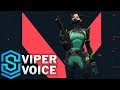 Voice - Viper [SUBBED] | VALORANT English