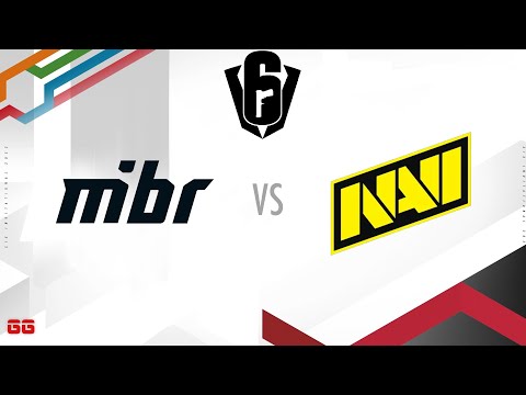 MIBR vs NAVI | Six Invitational 2022 Highlights