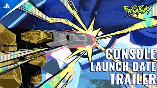 FragPunk - Launch Date Trailer | PS5 Games Trailer