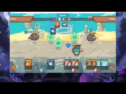 Gravel Ant Arco vs Triple Aqua(Vmiguel Comp) 2600mmr