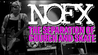 Download lagu NOFX LIVE - THE SEPARATION OF CHURCH AND SKATE - CAMP ANARCHY, 2019 - 4K - WITH LYRICS mp3 Download lagu NOFX LIVE - THE SEPARATION OF CHURCH AND SKATE - CAMP ANARCHY, 2019 - 4K - WITH LYRICS mp3