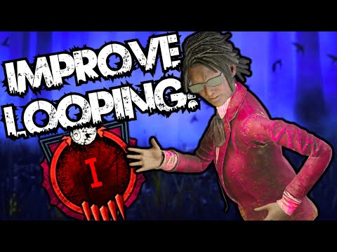 How To Loop As A Controller DEMON Survivor! Dead by daylight