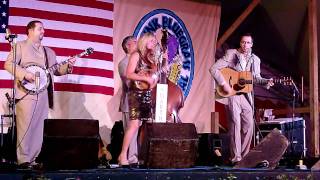 Rhonda Vincent - After the Fire is Gone