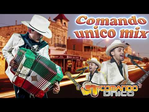 COMANDO UNICO- CLAVE PRIVADA, MARGARITA MARGARITA, 40 CARTAS, Y MAS - MEJORES CANCIONES EN VIVO