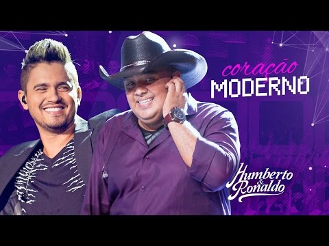 Video thumbnail for Coração Moderno (Ao Vivo)