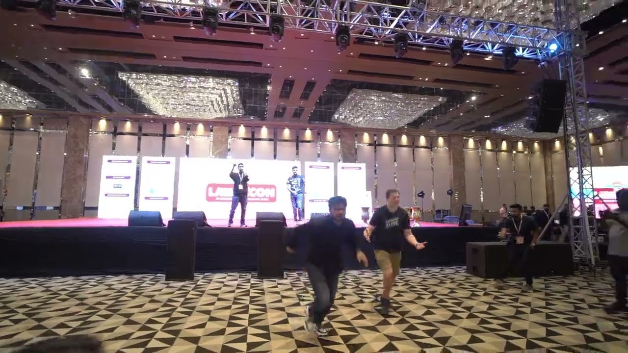Laracon India 2023 | Largest Laravel Event | Gime-Gime Game
