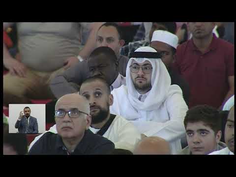 خطبة الجمعة بلغة الإشارة للصم | 25-4-2025