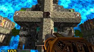 Water Pillars preview