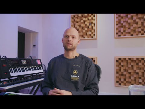 Noisia - The Hole Pt. 1 (Track Walkthrough) | VISION Patreon