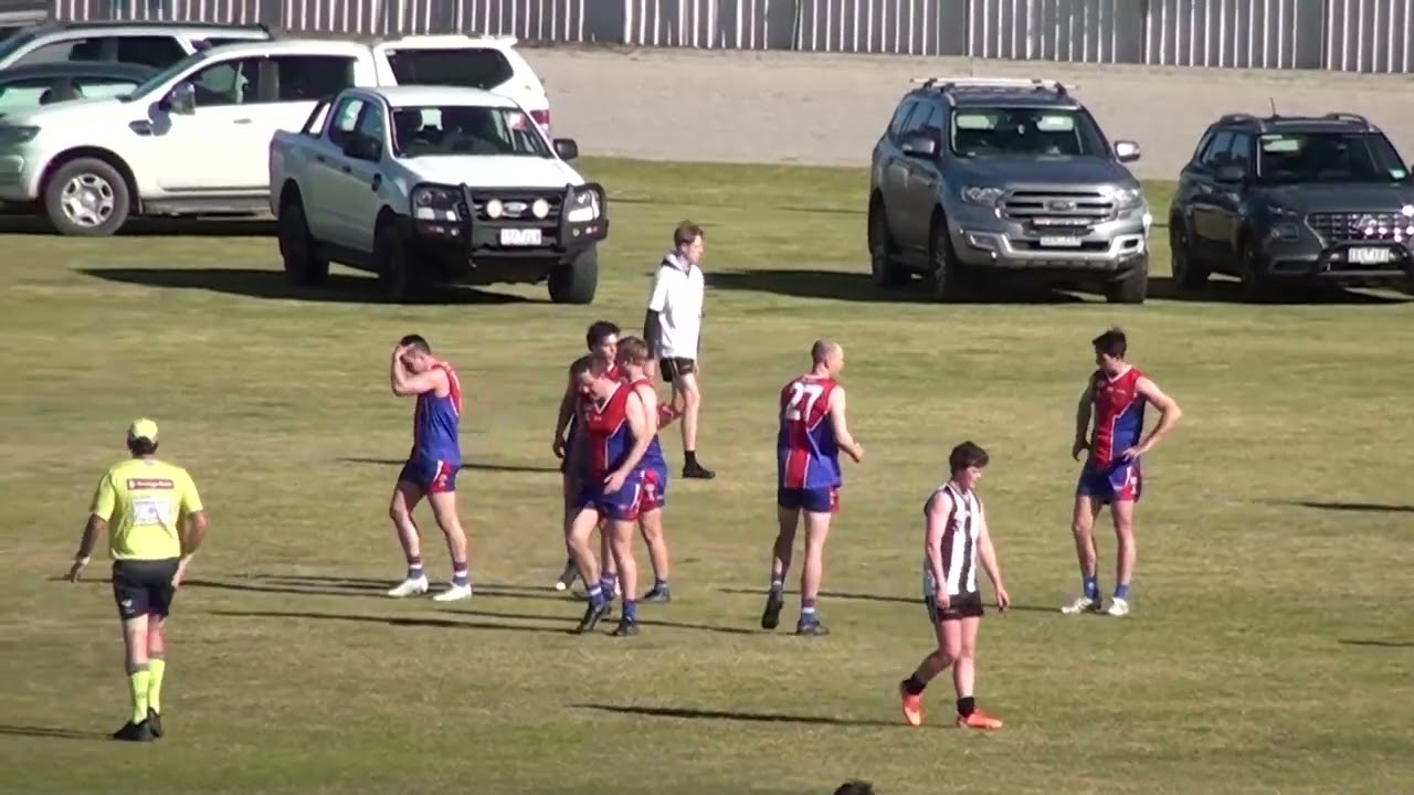 NCFL Round 13 - St Arnaud vs Boort