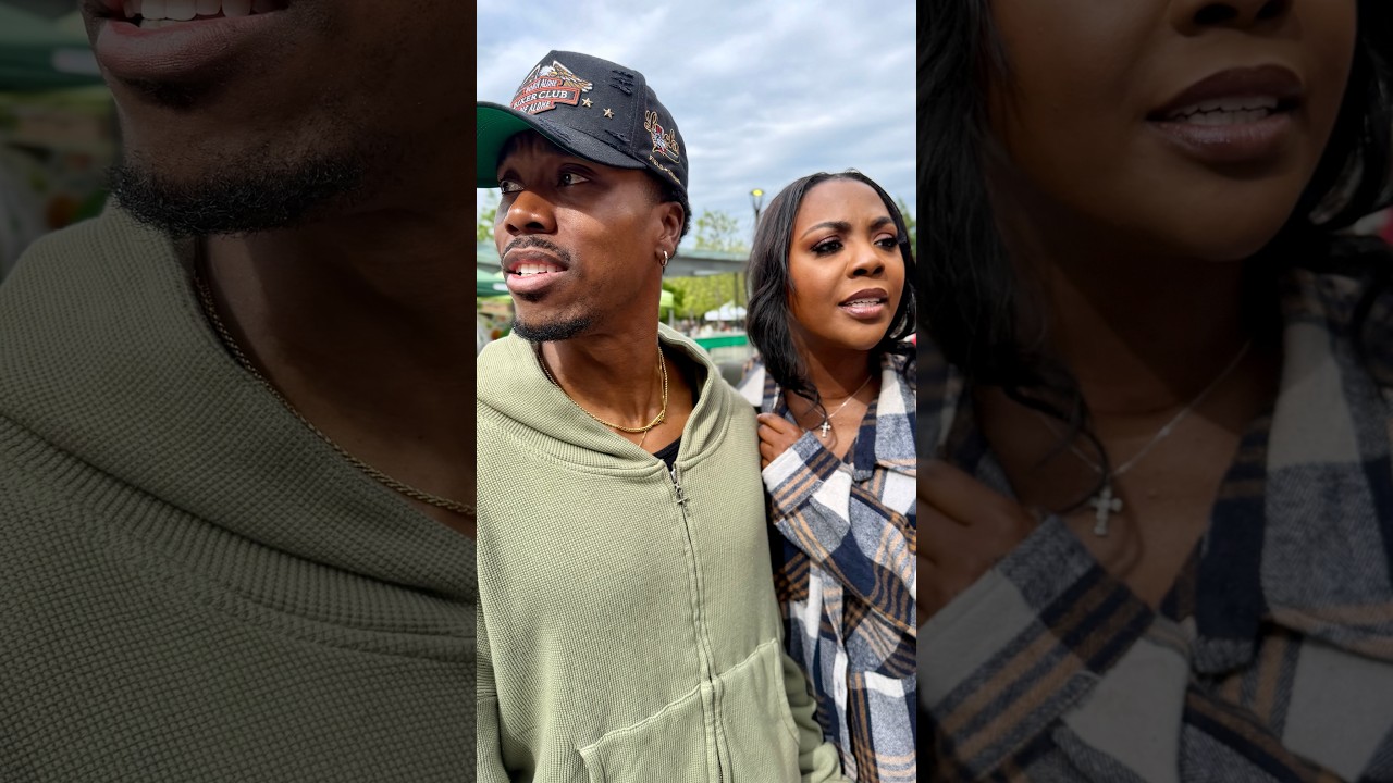 When Terry and Genesiz can’t find Keke!