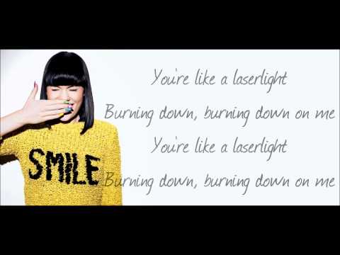 Jessie J Ft David Guetta - Laserlight♥
